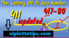 Thai Lotto Win Tips 100% Sure Number 16-09-2024