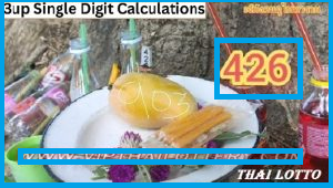 Thai Lottery 3up Single Digit Calculation Last Hint 16th October 2024