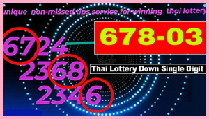 Thai Lotto Today 3d Pass Number Direct Hit 01 November 2024