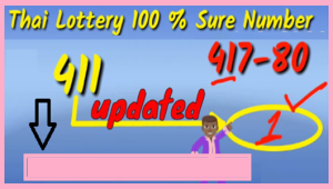 Thailand Lottery 100% Sure Number 16 October 2024