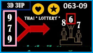 Thai Lotto 3d Total Sure Number Pass 16th November 2024