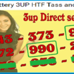 Thai Lotto Down Direct Set Win Final Touch Pass 1st December 2024