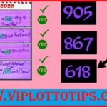 Thai Lottery 3up Single pair Hit set pass open 16.07.2025
