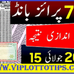 Thai Lotto Prize Bond 750 1st And 2nd Thai Lotto Draw 16.7.2025